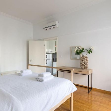 Classic Apartment For 4 People A Aten Exteriör bild