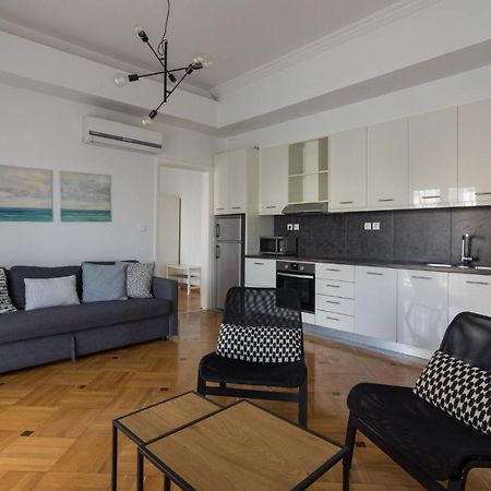 Classic Apartment For 4 People A Aten Exteriör bild