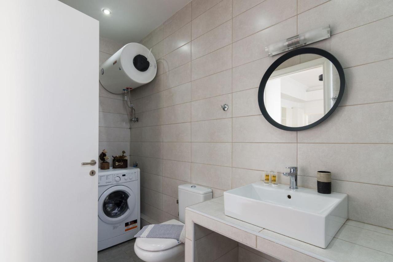 Classic Apartment For 4 People A Aten Exteriör bild