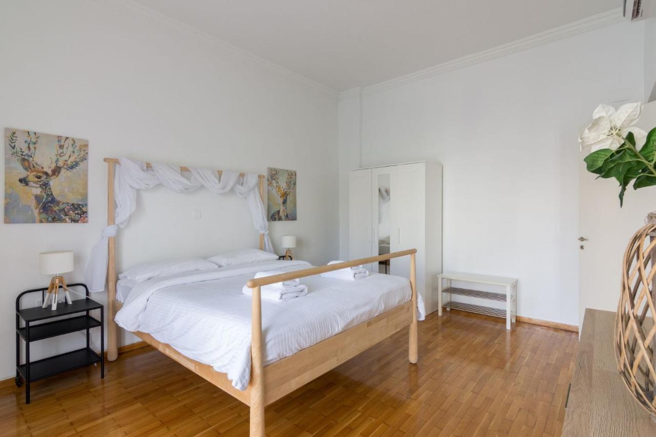 Classic Apartment For 4 People A Aten Exteriör bild