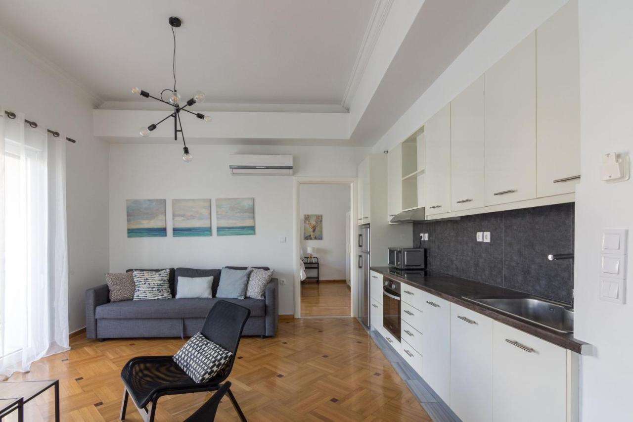 Classic Apartment For 4 People A Aten Exteriör bild
