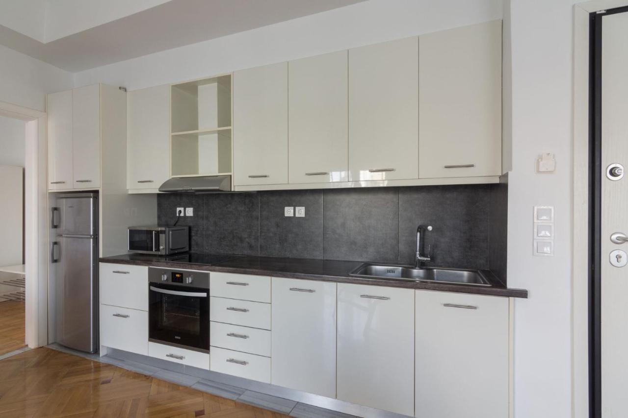 Classic Apartment For 4 People A Aten Exteriör bild